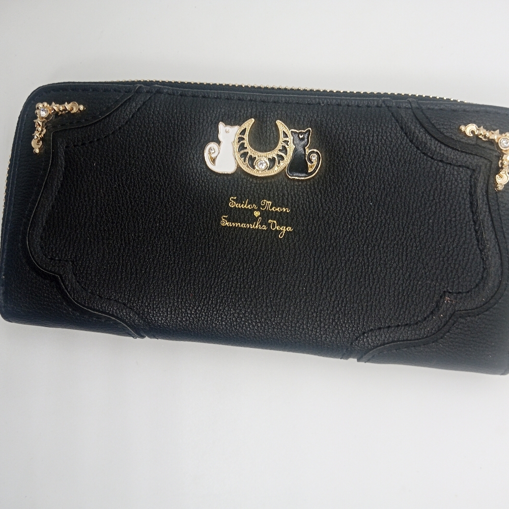 SAILOR MOON/SAMANTHA VEGA WALLET
